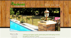 Desktop Screenshot of mcdonaldlandscape.com